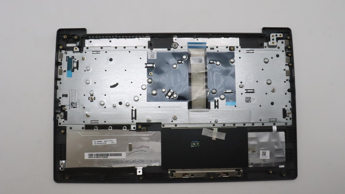 Lenovo Cover Uppercaseasmnordicl82Sff - 5CB1J01255