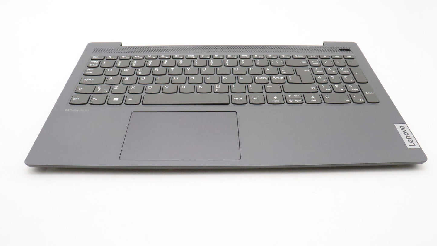 Lenovo Cover Uppercaseasmnordicl82Sff - 5CB1J01255