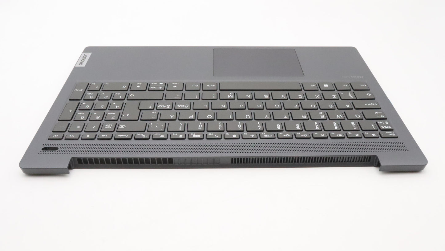 Lenovo Cover Uppercaseasmnordicl82Sff - 5CB1J01255