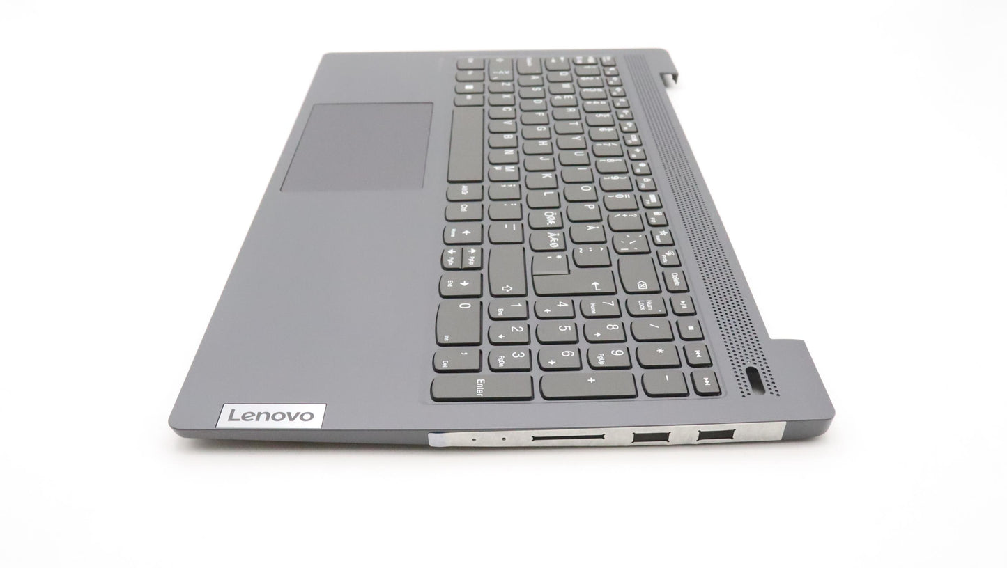 Lenovo Cover Uppercaseasmnordicl82Sff - 5CB1J01255