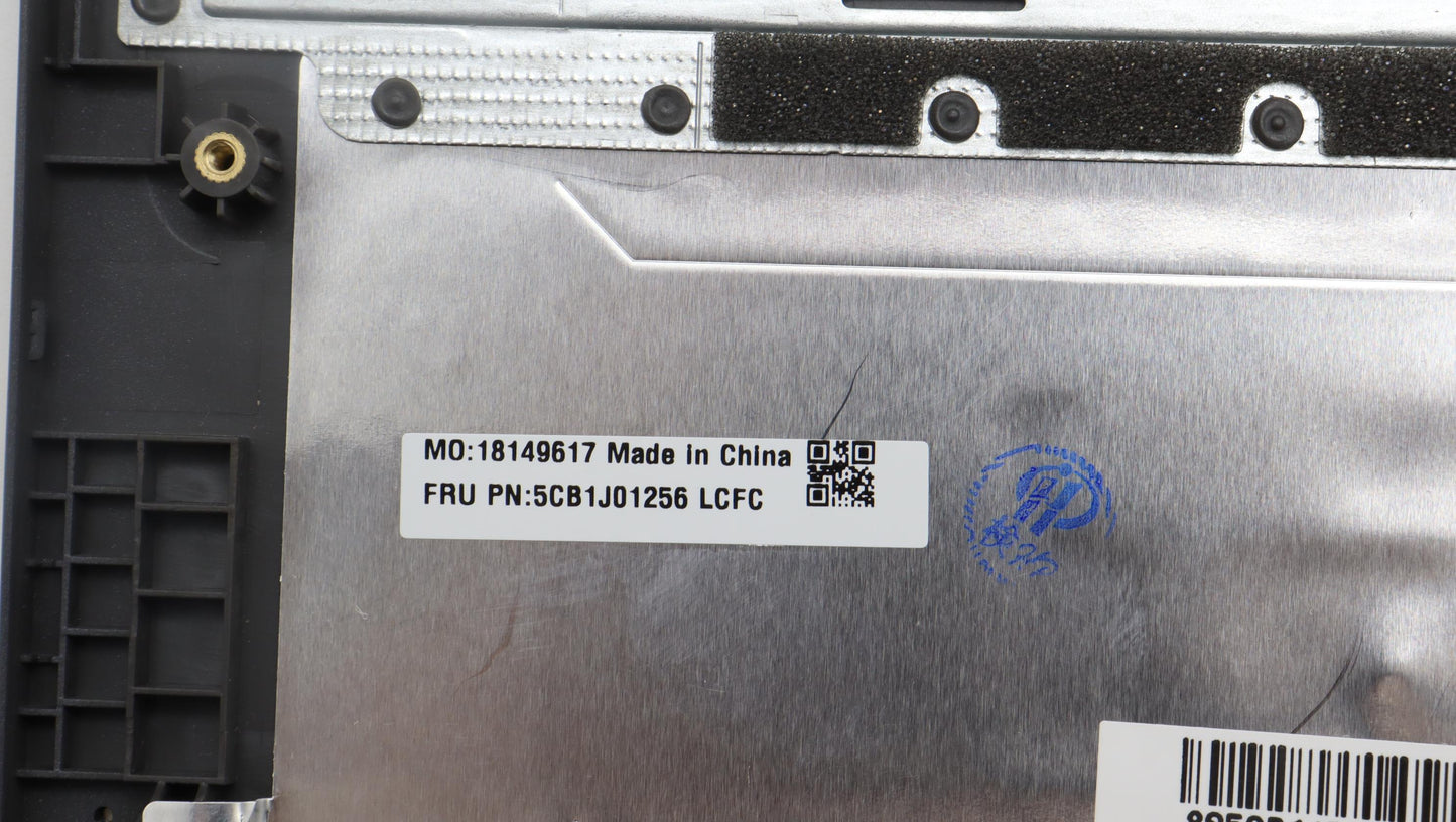 Lenovo Cover Upper Case Asmporl82Sffp - 5CB1J01256