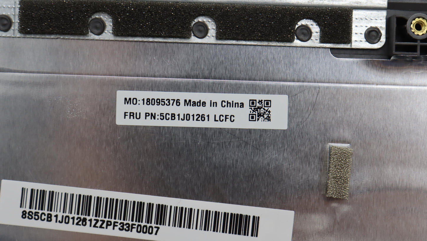 Lenovo Cover Upper Case Asmtc L82Sffp - 5CB1J01261