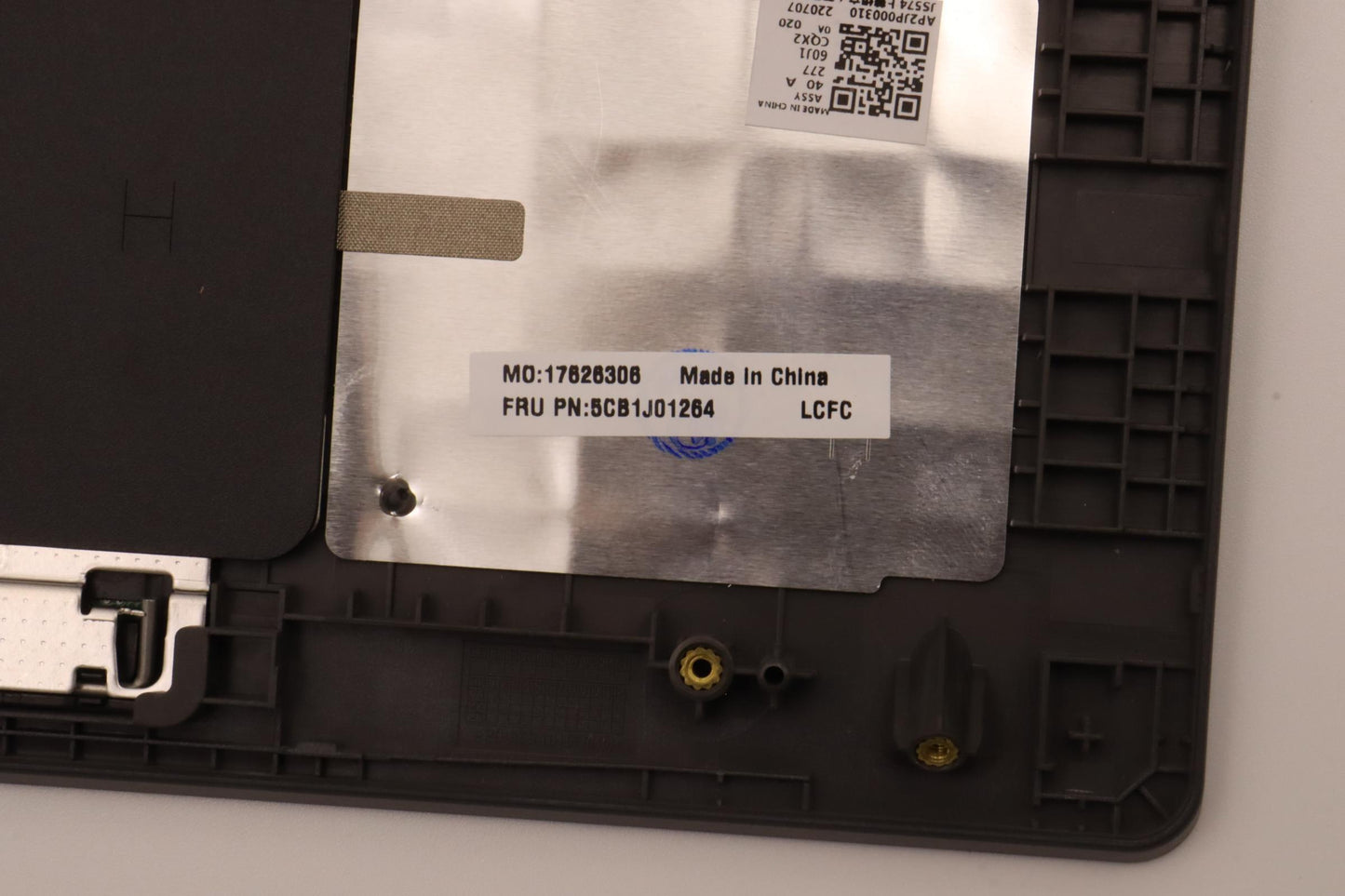 Lenovo Cover Upper Case Asmukel82Sffp - 5CB1J01264