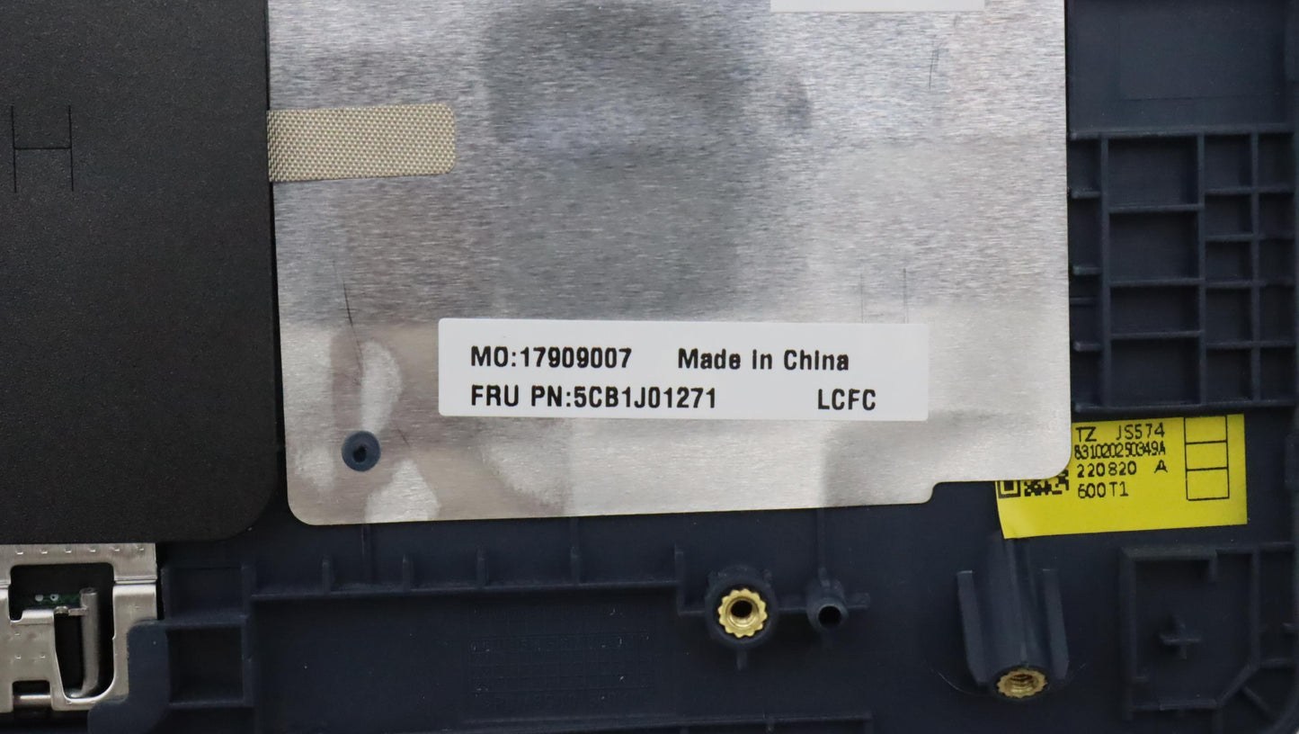 Lenovo Cover Upper Case Asmengl82Sfnf - 5CB1J01271