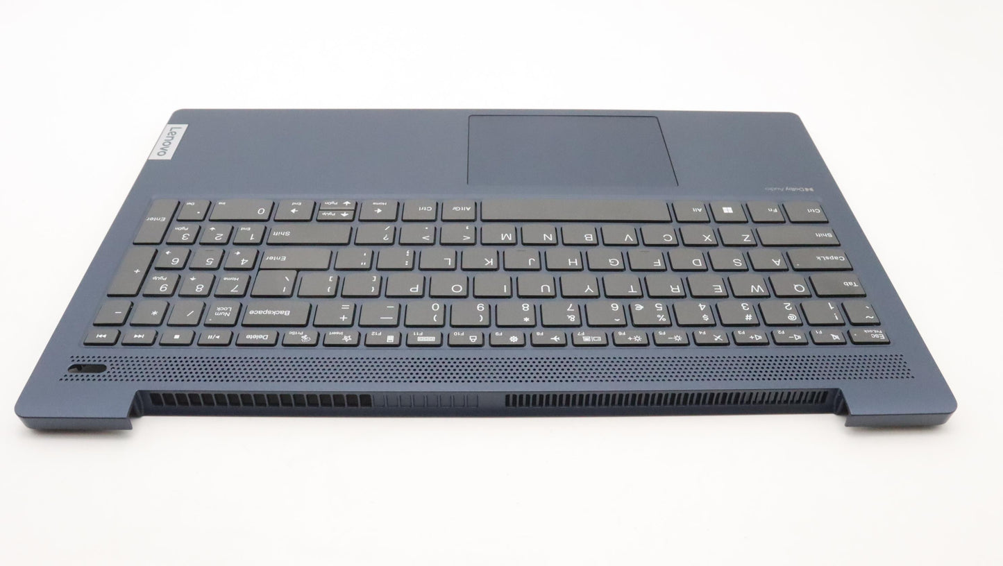 Lenovo Cover Uppercaseasmeuroengl82Sf - 5CB1J01304