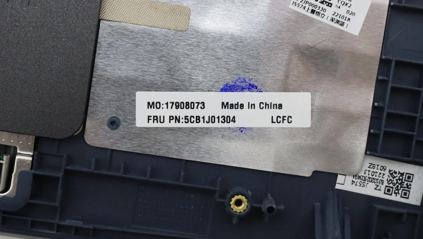 Lenovo Cover Uppercaseasmeuroengl82Sf - 5CB1J01304