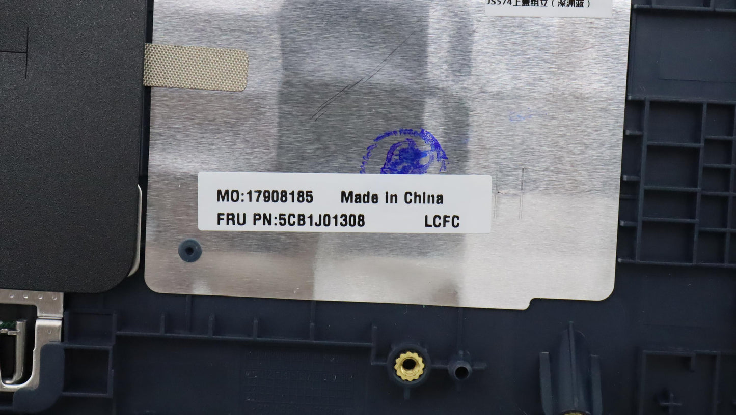 Lenovo Cover Upper Case Asmgerl82Sfnf - 5CB1J01308