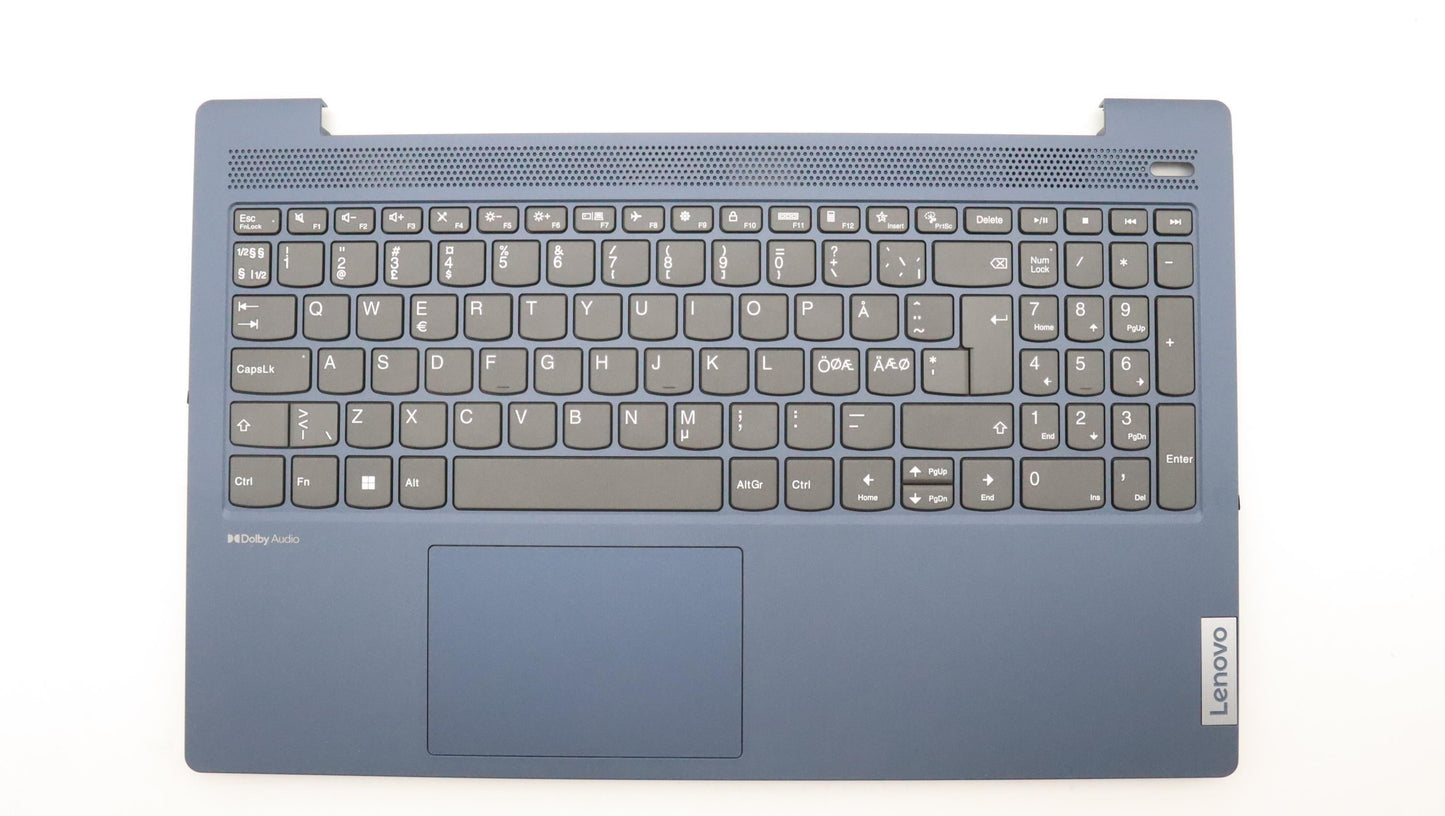 Lenovo Cover Uppercaseasmnordicl82Sfn - 5CB1J01318