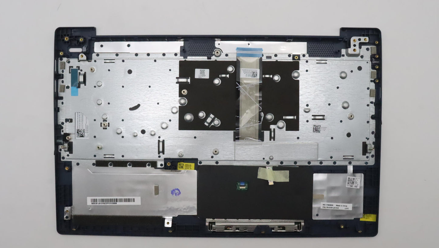 Lenovo Cover Uppercaseasmnordicl82Sfn - 5CB1J01318