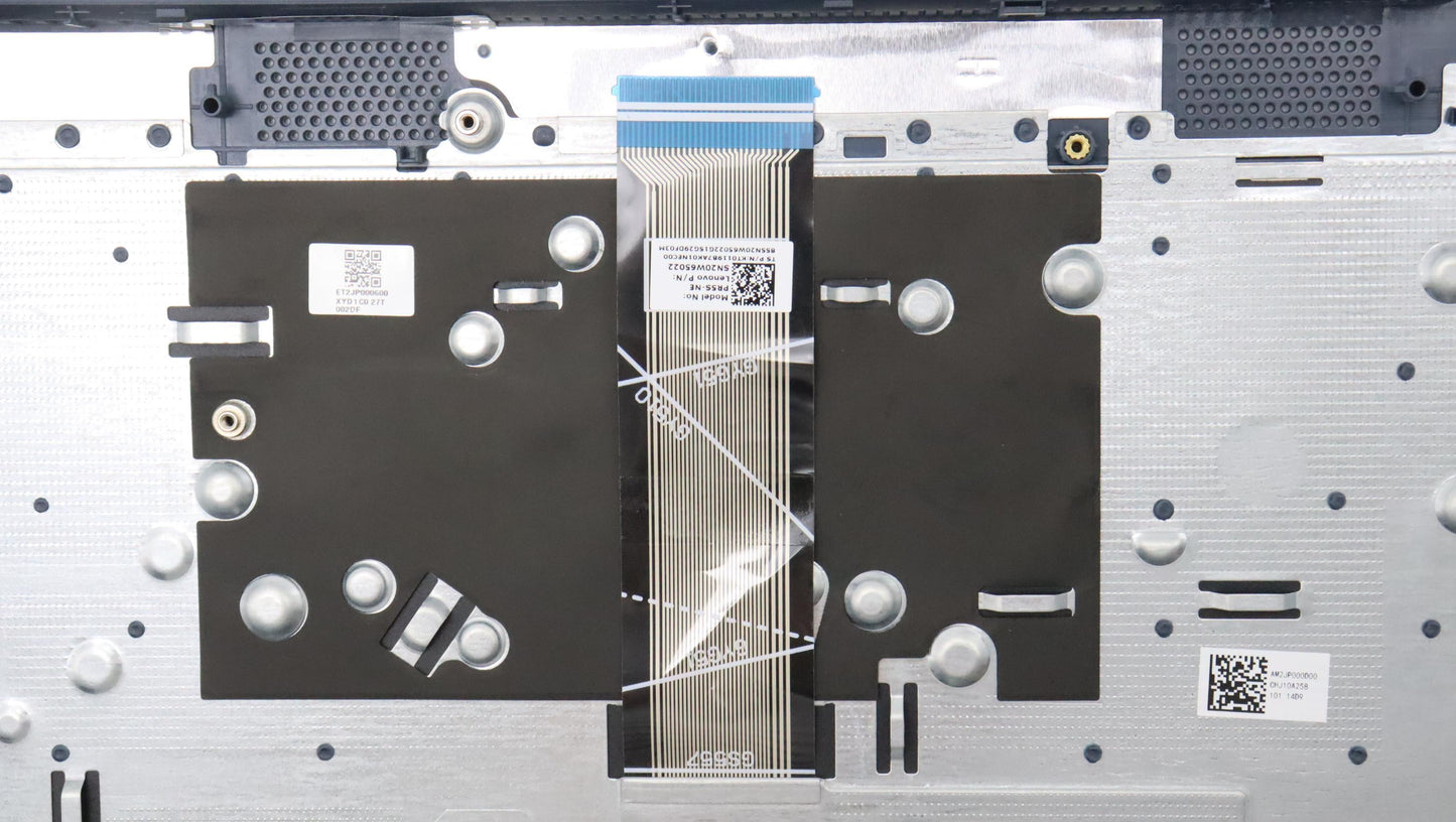 Lenovo Cover Uppercaseasmnordicl82Sfn - 5CB1J01318