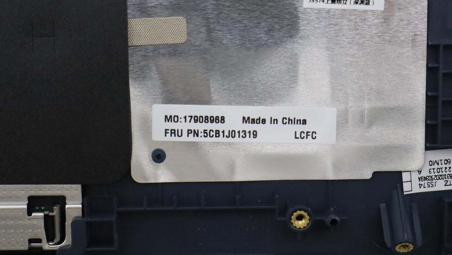 Lenovo Cover Upper Case Asmporl82Sfnf - 5CB1J01319