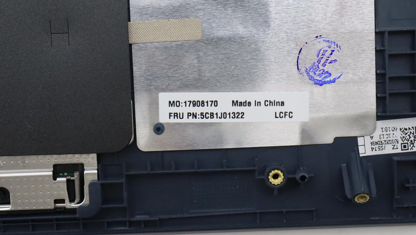 Lenovo Cover Upper Case Asmspal82Sfnf - 5CB1J01322