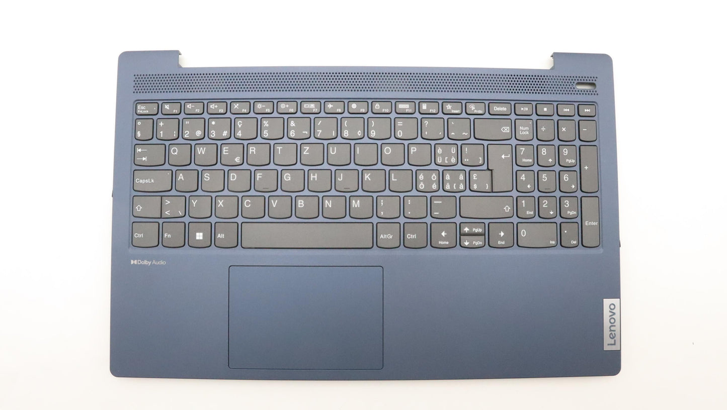 Lenovo Cover Upper Case Asmswsl82Sfnf - 5CB1J01323