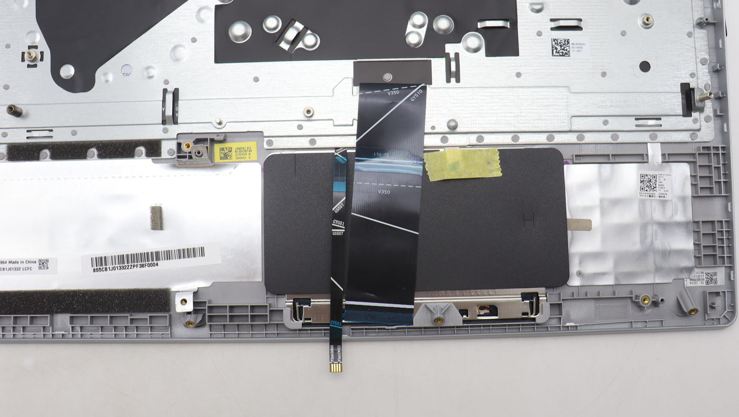 Lenovo Cover Upper Case Asmbull82Sfnf - 5CB1J01332