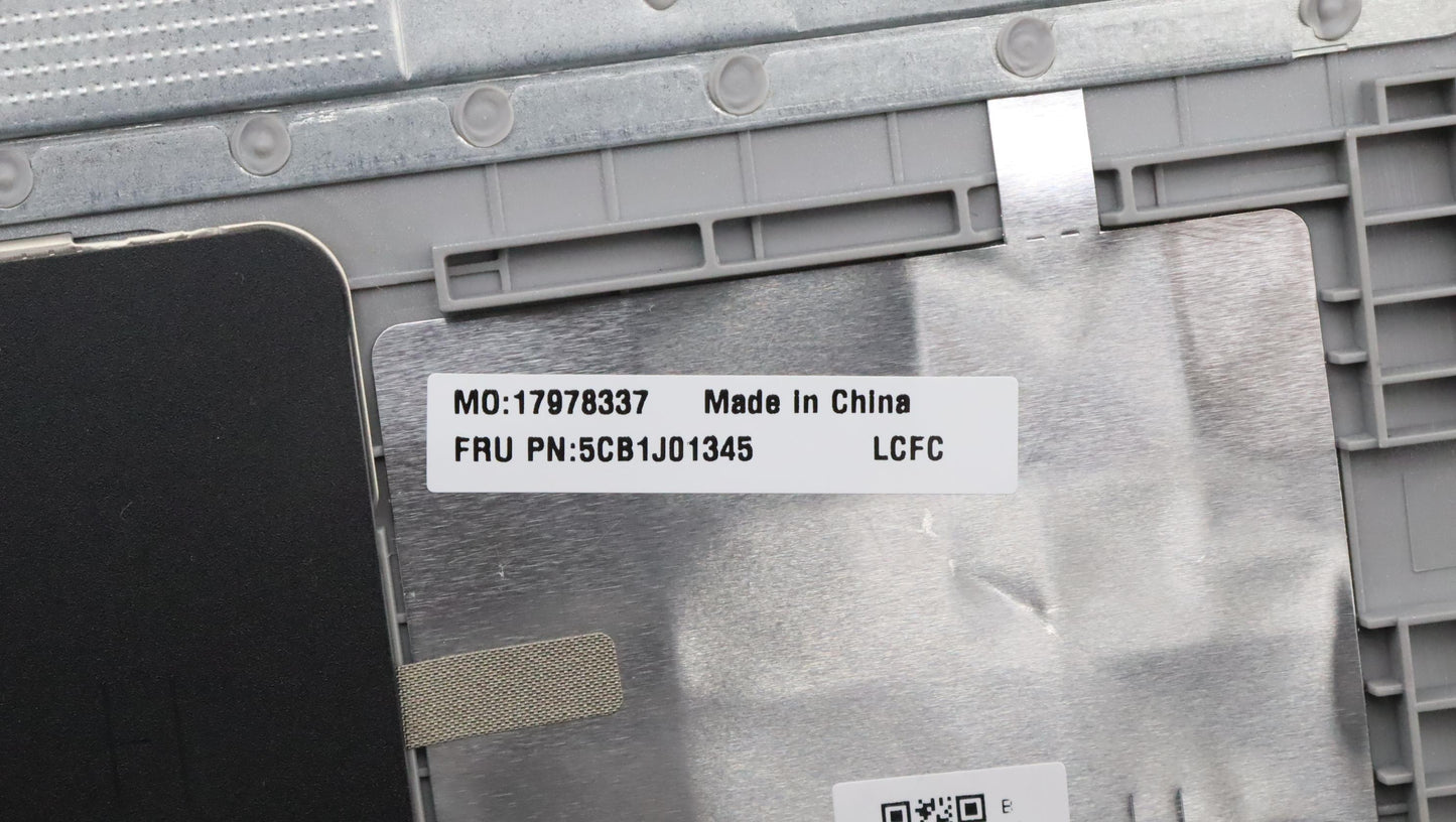 Lenovo Cover Upper Case Asmital82Sfnf - 5CB1J01345