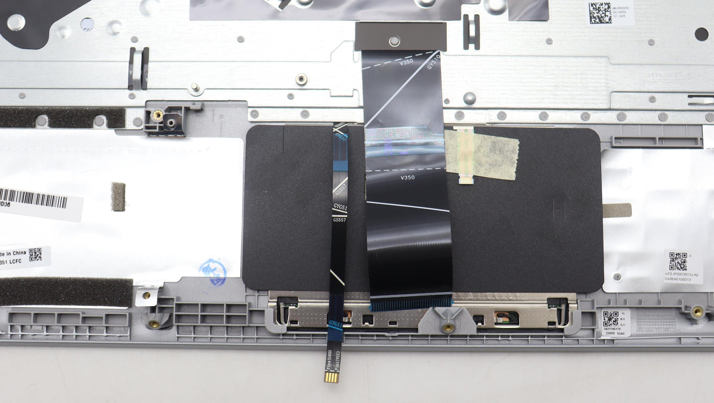 Lenovo Cover Upper Case Asmrusl82Sfnf - 5CB1J01351