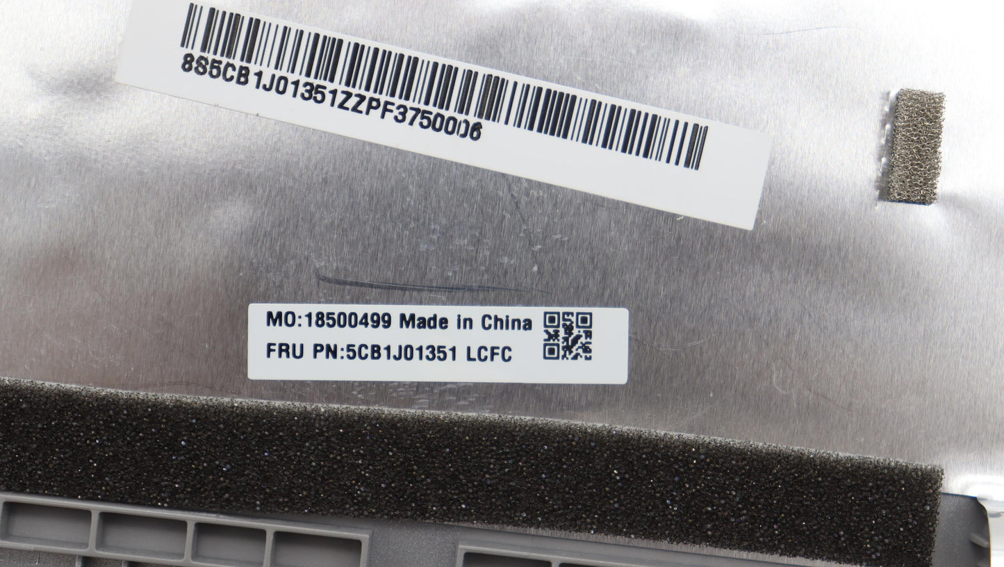 Lenovo Cover Upper Case Asmrusl82Sfnf - 5CB1J01351