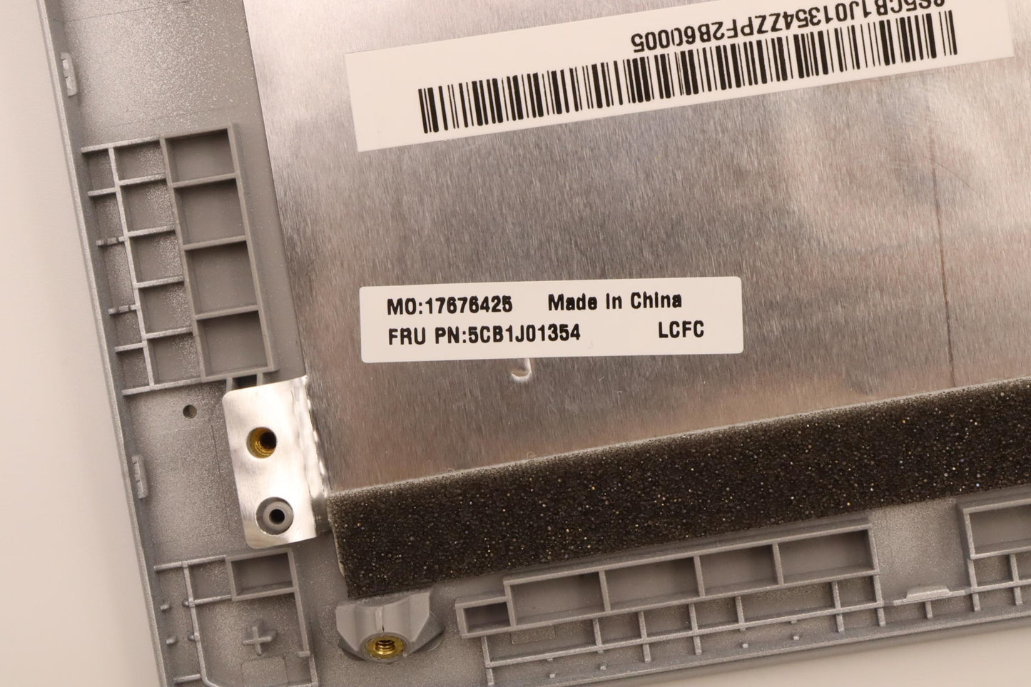 Lenovo Cover Upper Case Asmswsl82Sfnf - 5CB1J01354