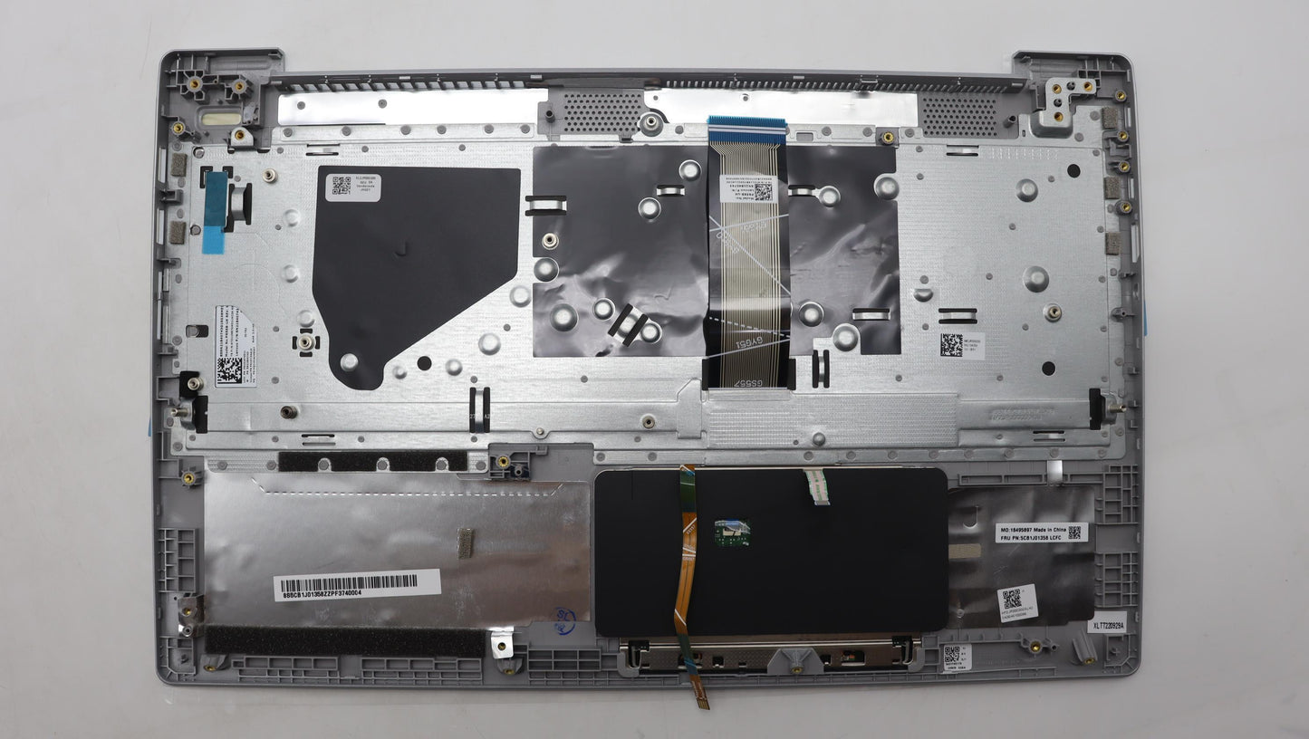 Lenovo Cover Upper Case Asmukel82Sfnf - 5CB1J01358
