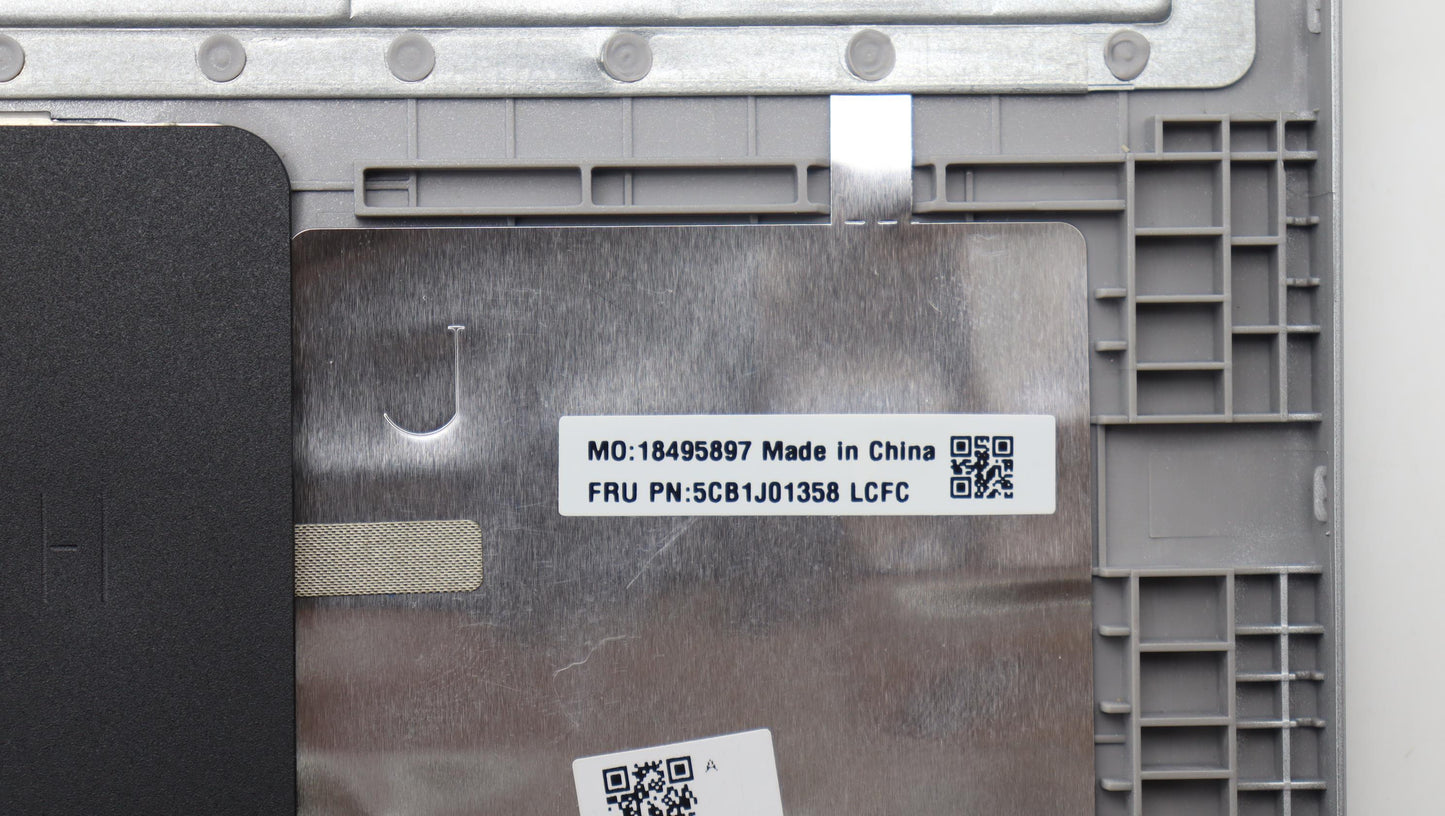 Lenovo Cover Upper Case Asmukel82Sfnf - 5CB1J01358