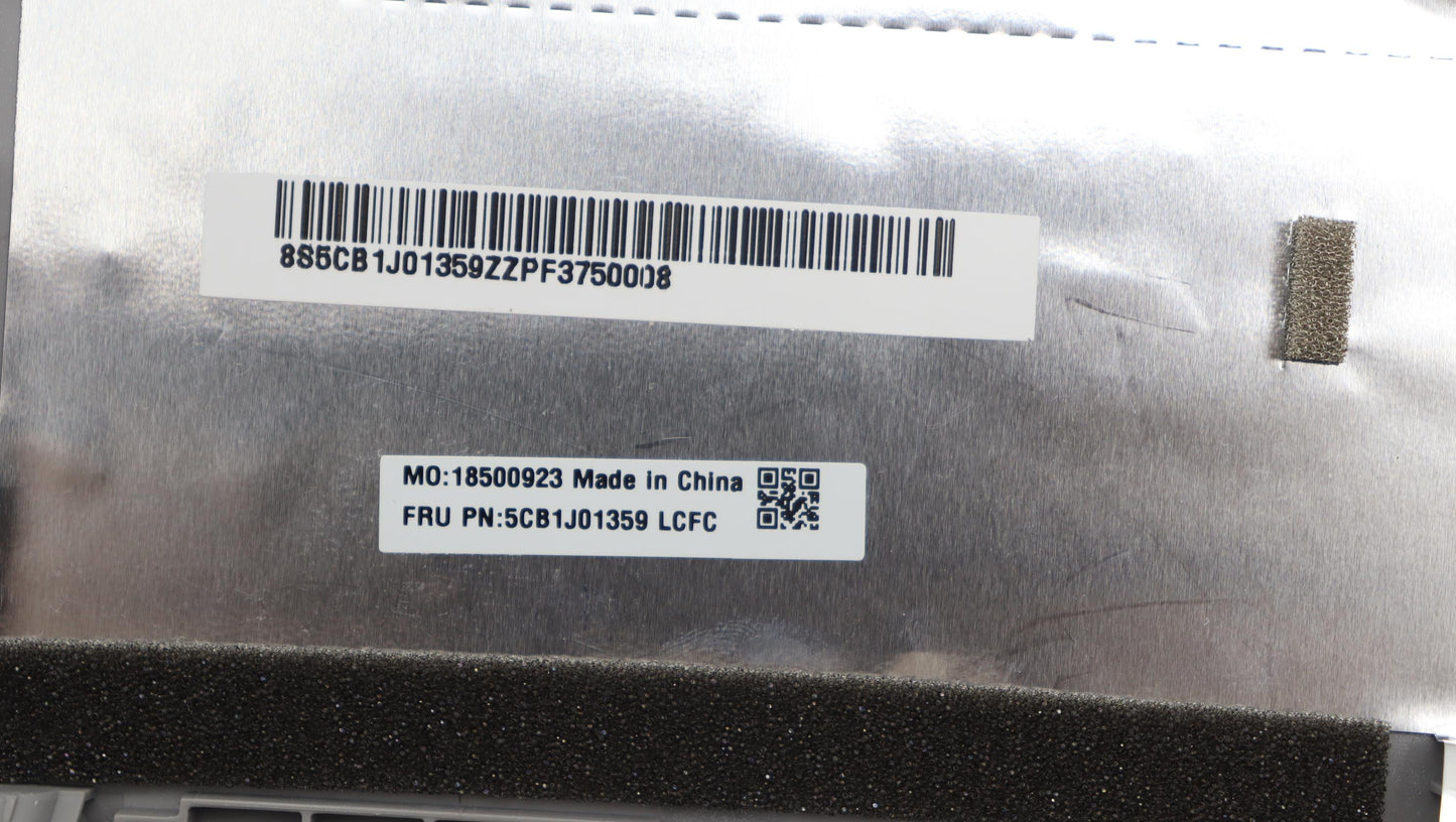 Lenovo Cover Upper Case Asmukrl82Sfnf - 5CB1J01359
