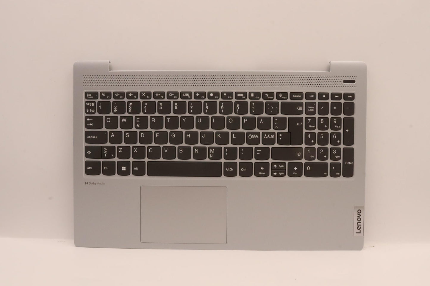 Lenovo Cover Uppercaseasmnordicl82Sfn - 5CB1J01381