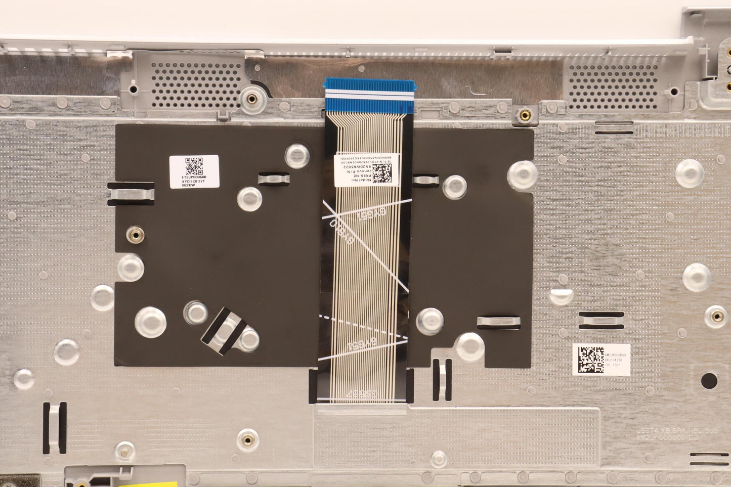 Lenovo Cover Uppercaseasmnordicl82Sfn - 5CB1J01381