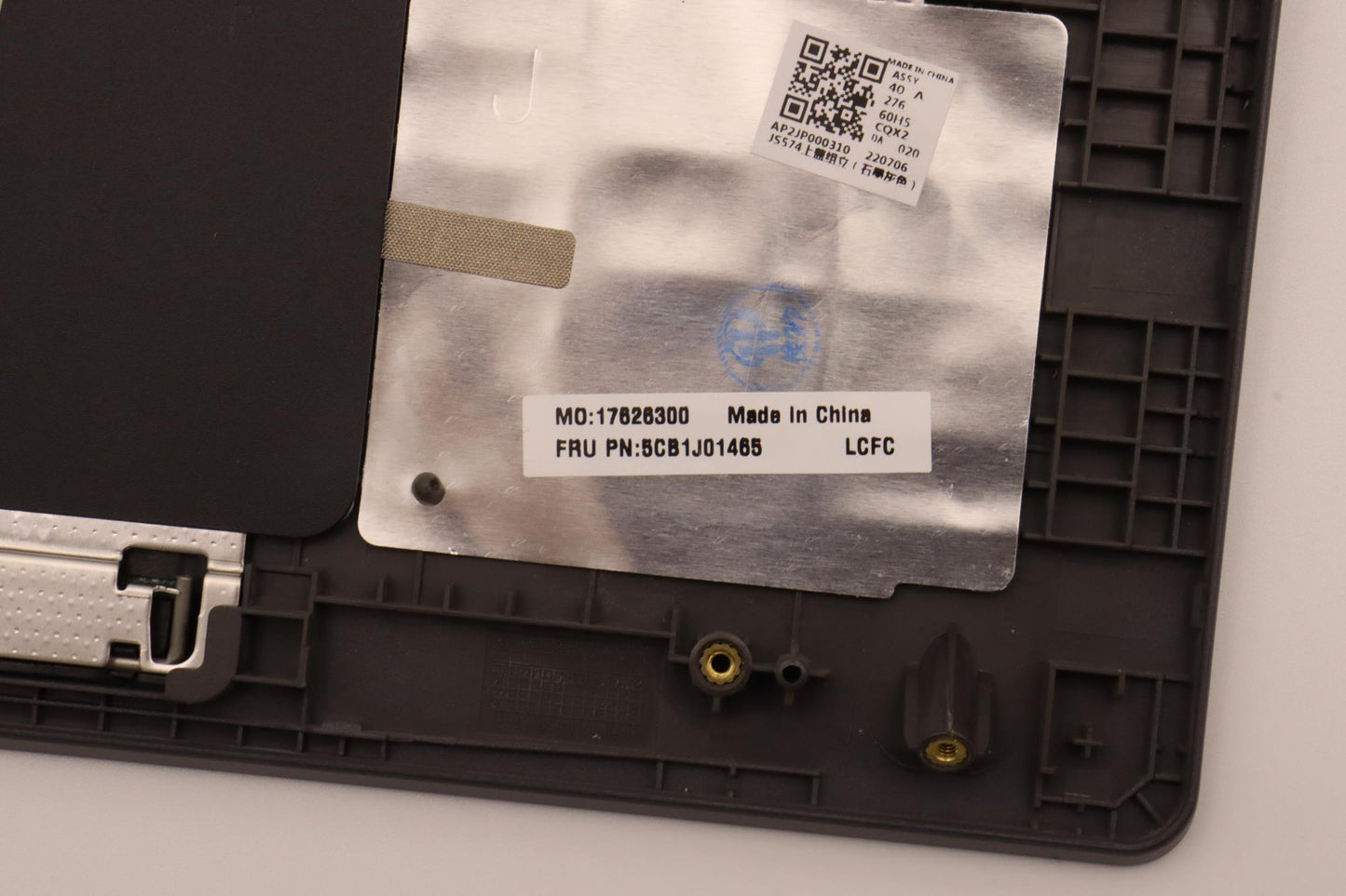 Lenovo Cover Upper Case Asmgerl82Sfnf - 5CB1J01465