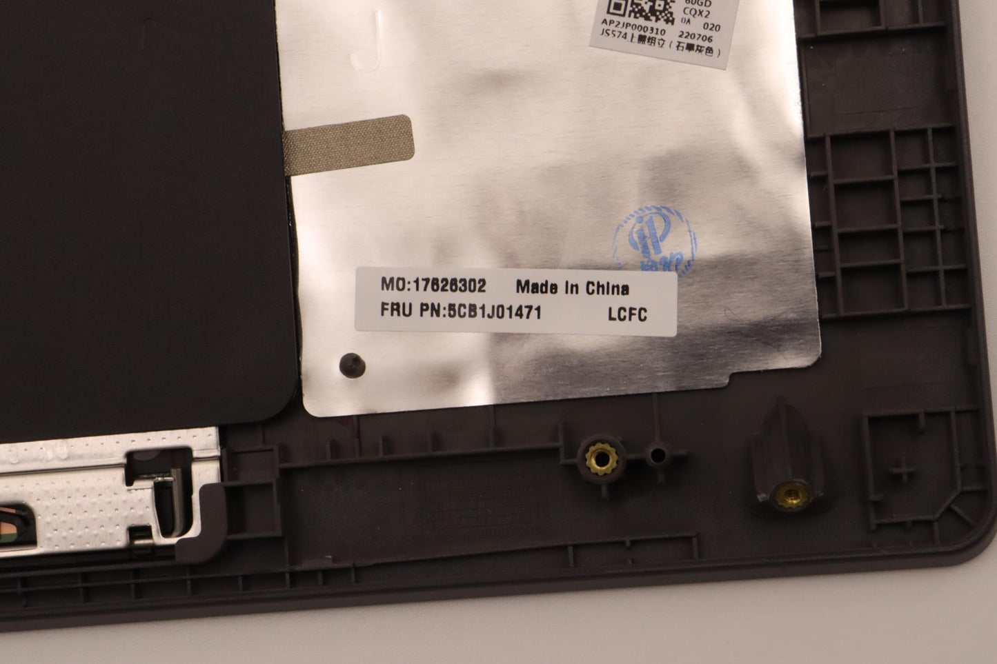Lenovo Cover Upper Case Asmital82Sfnf - 5CB1J01471