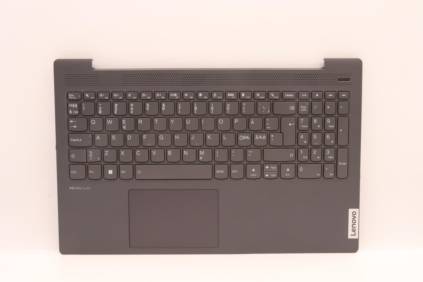 Lenovo Cover Uppercaseasmnordicl82Sfn - 5CB1J01475
