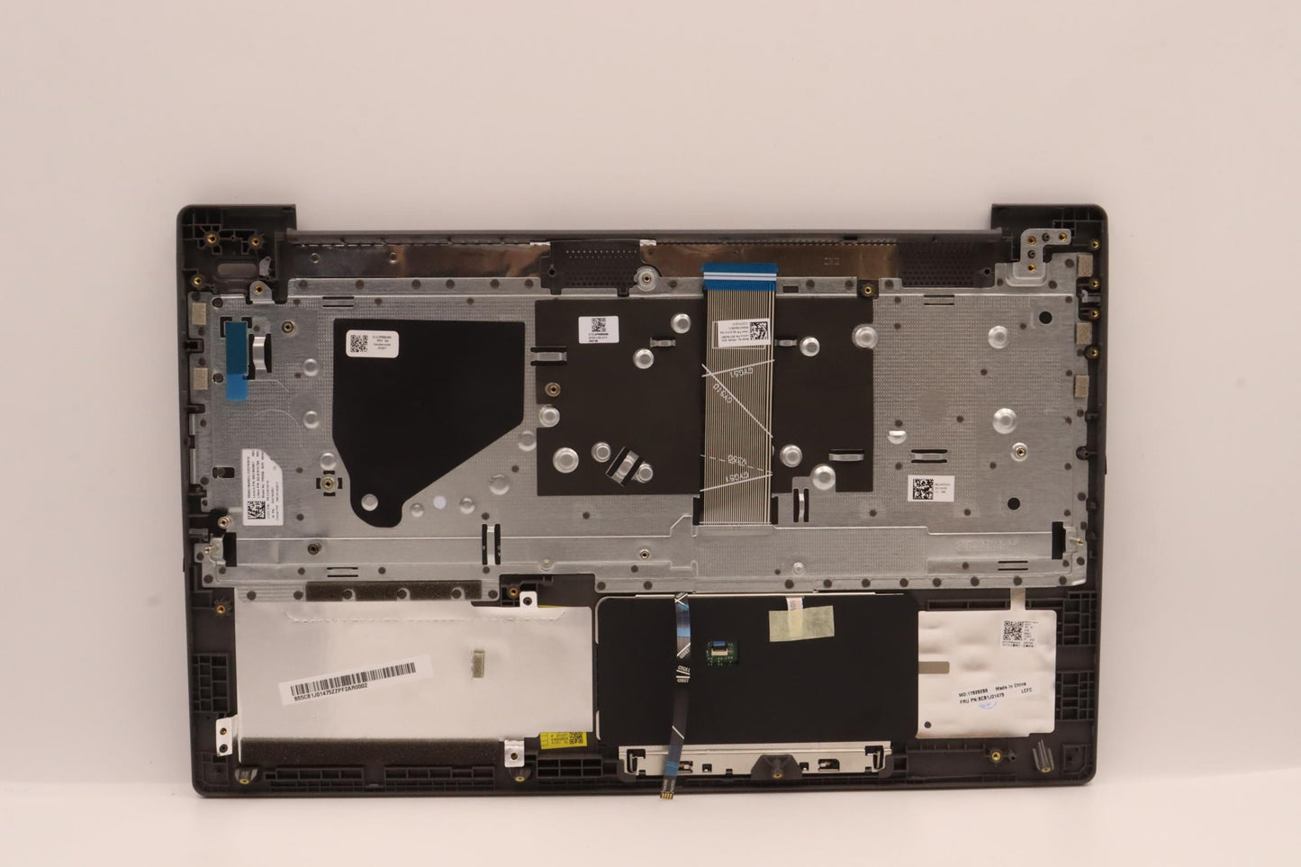 Lenovo Cover Uppercaseasmnordicl82Sfn - 5CB1J01475