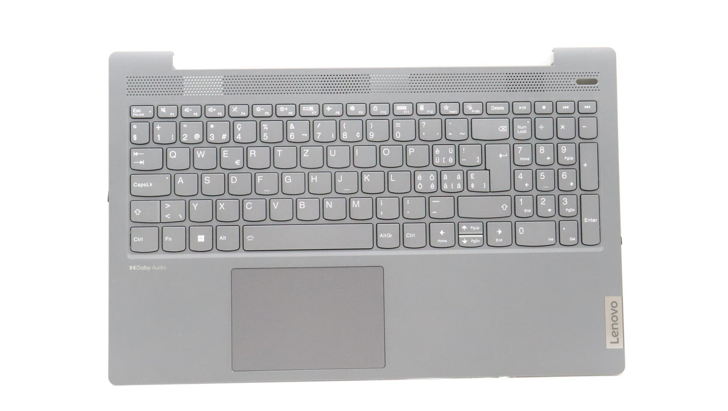 Lenovo Cover Upper Case Asmswsl82Sfnf - 5CB1J01480