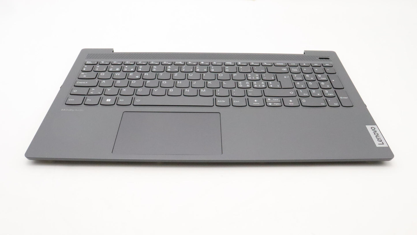 Lenovo Cover Upper Case Asmswsl82Sfnf - 5CB1J01480