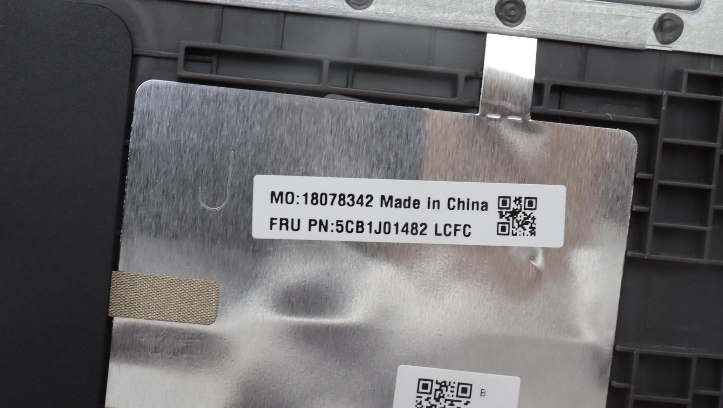 Lenovo Cover Upper Caseasmthail82Sfnf - 5CB1J01482