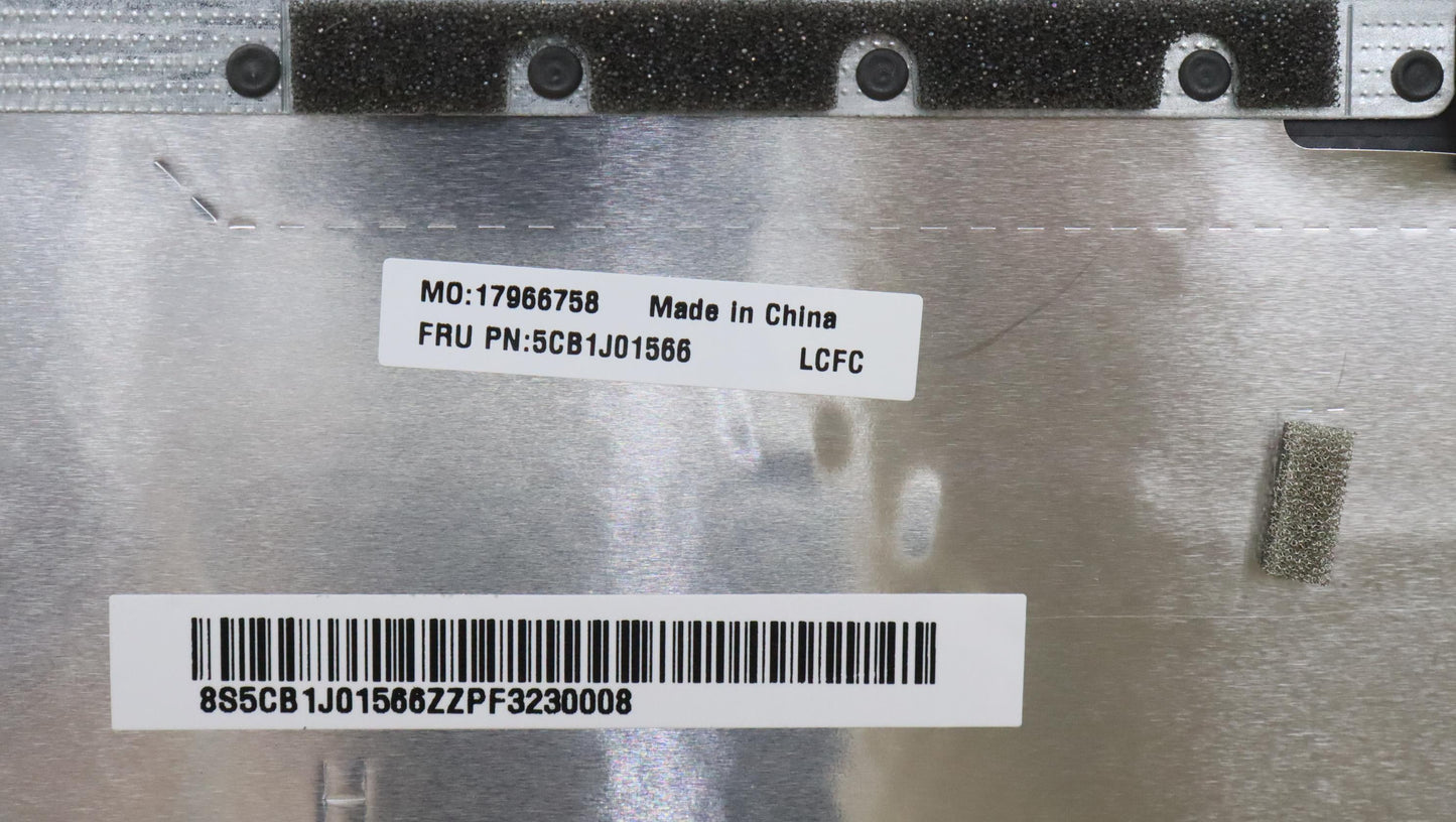 Lenovo Cover Upper Case Asmkorl82Sfnf - 5CB1J01566