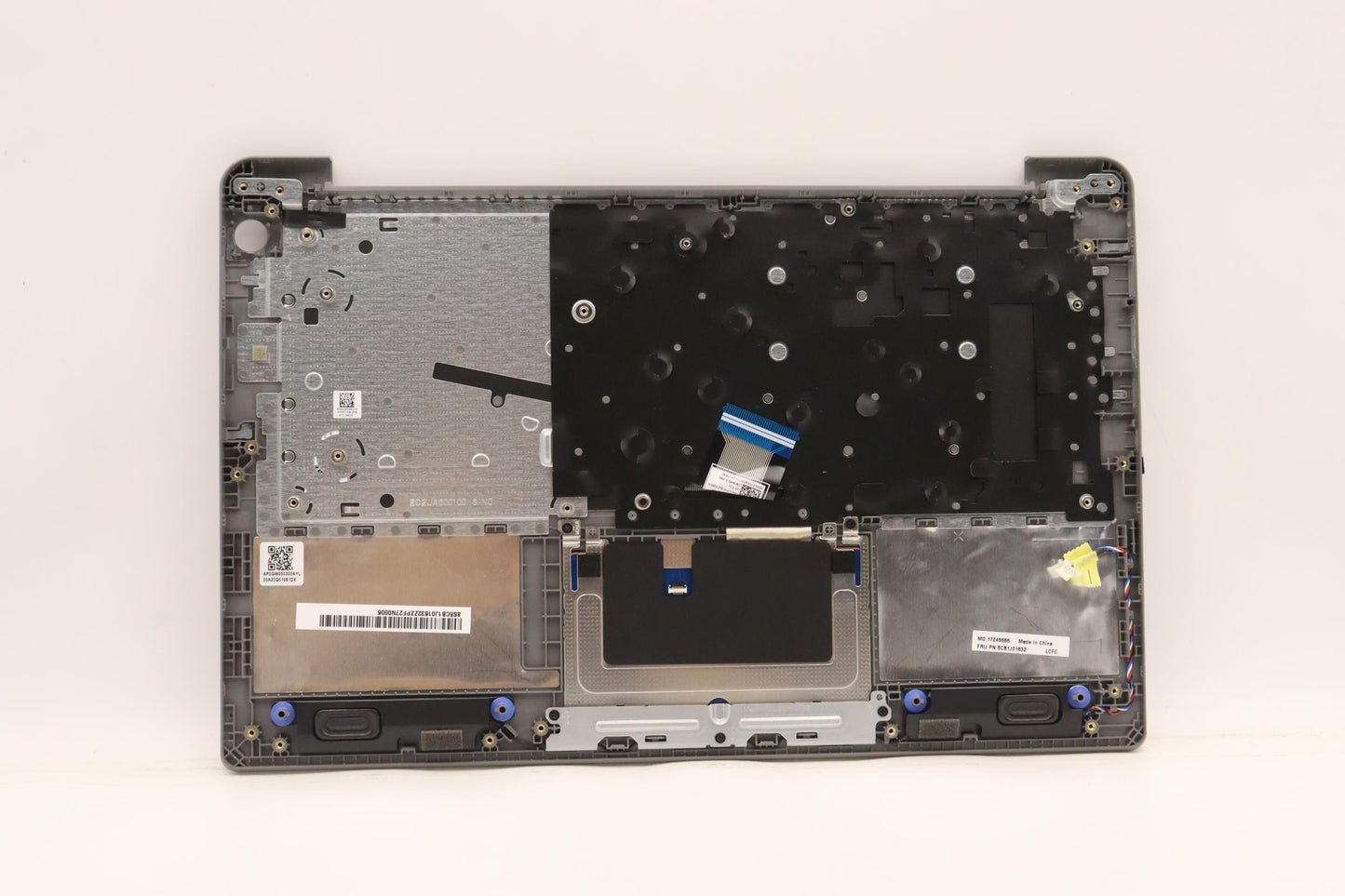 Lenovo Cover Upper Case Asmla Spa L82 - 5CB1J01632