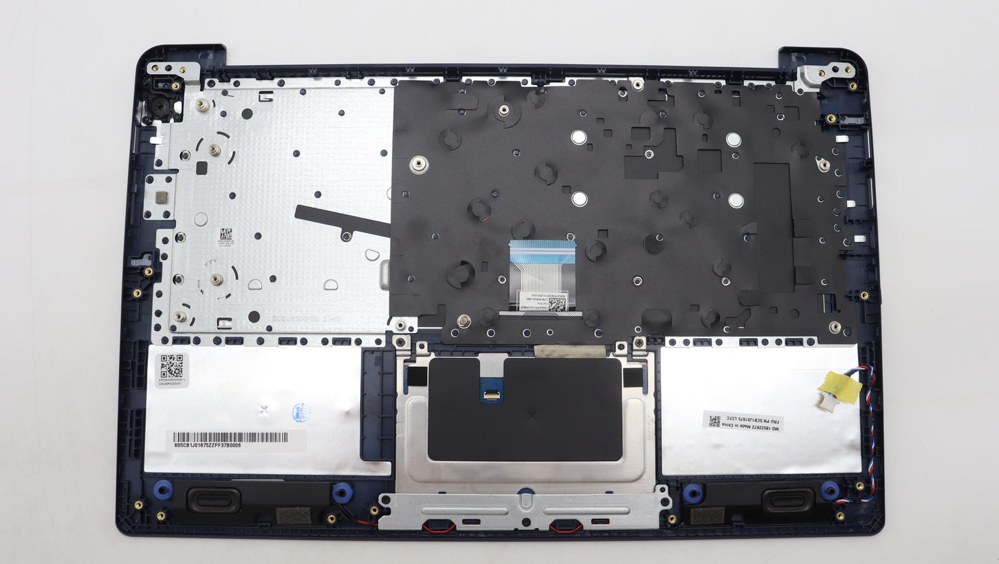 Lenovo Cover Upper Case Asmara L82Qc - 5CB1J01675