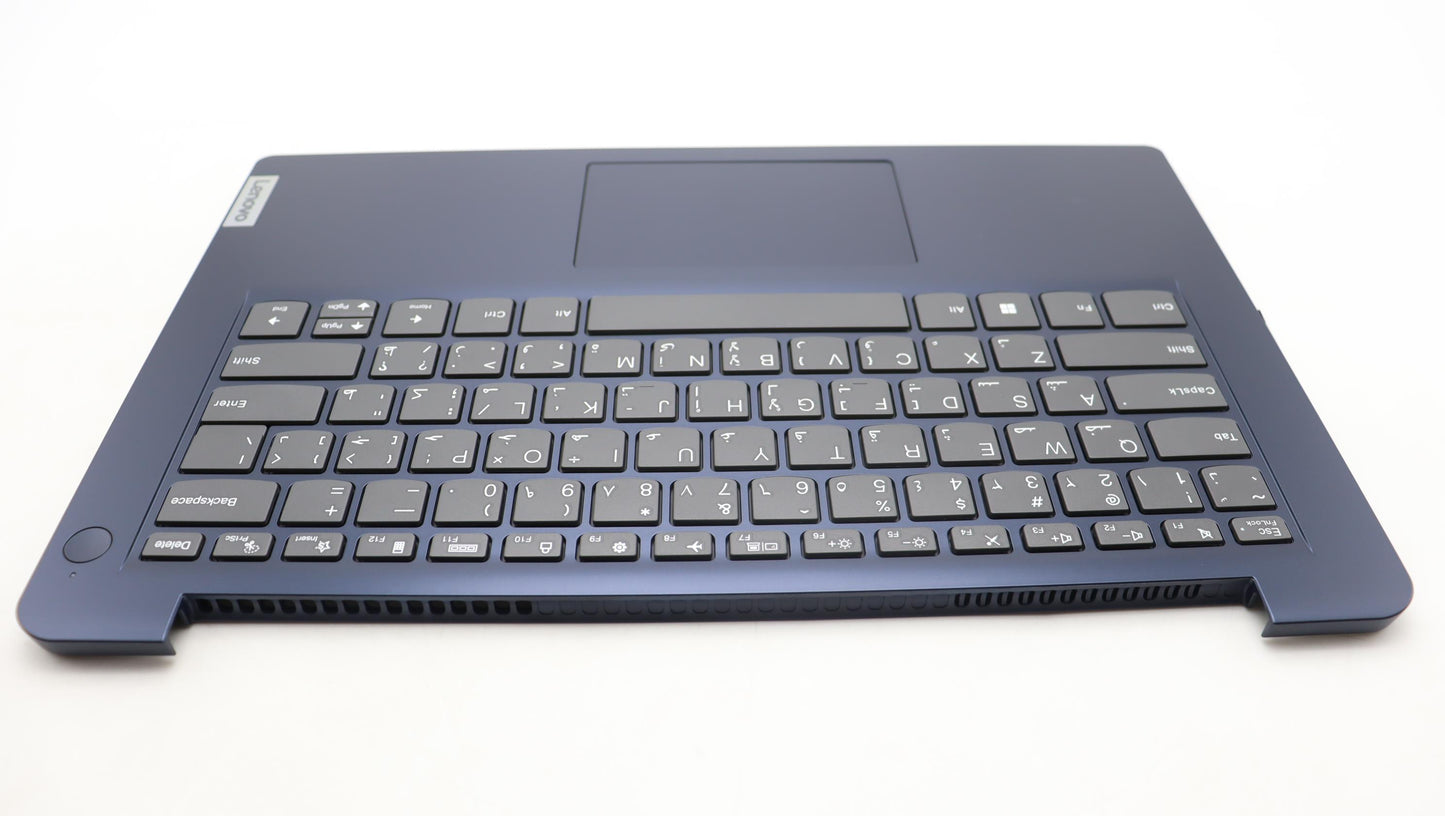 Lenovo Cover Upper Case Asmara L82Qc - 5CB1J01675