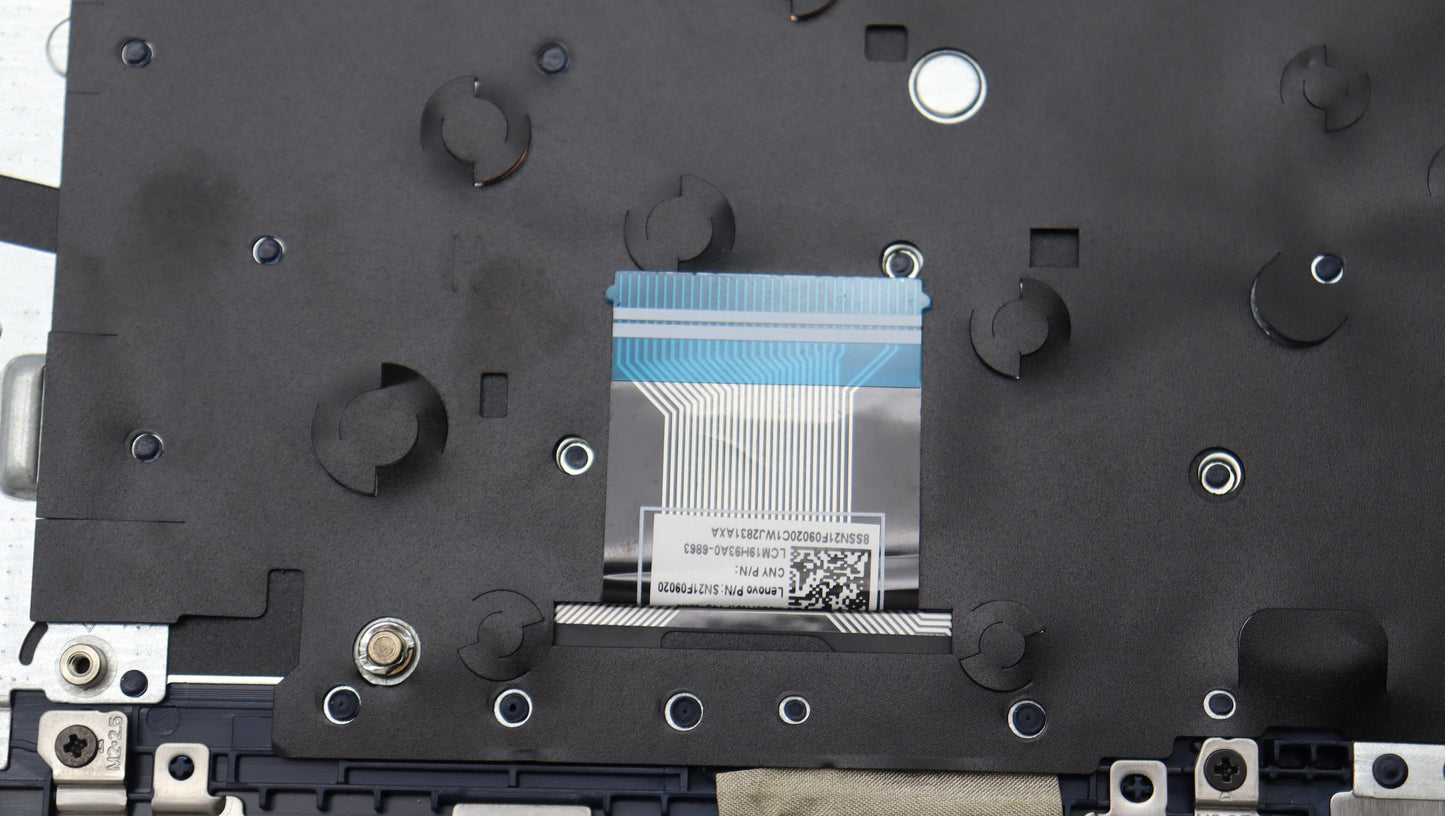 Lenovo Cover Upper Case Asmara L82Qc - 5CB1J01675