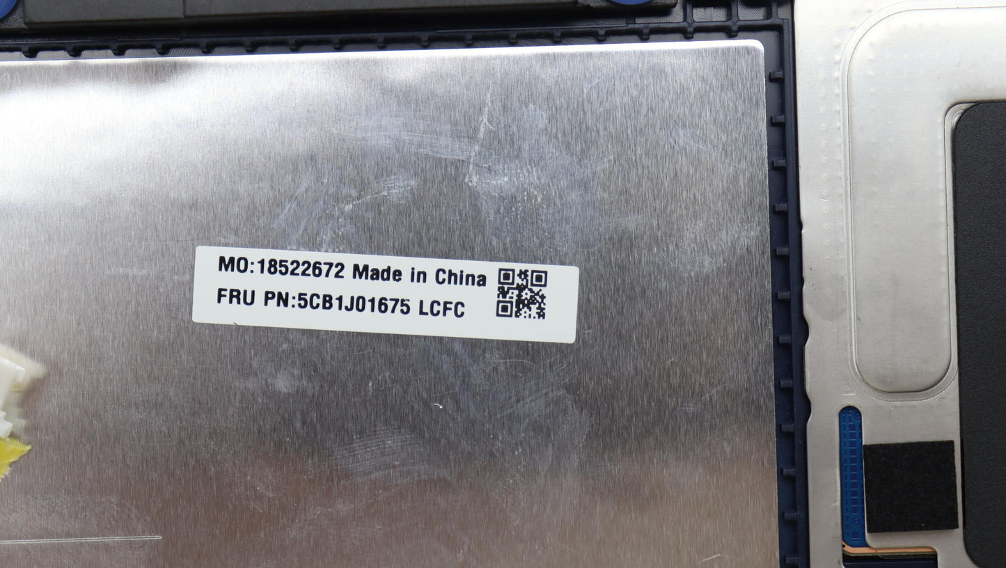 Lenovo Cover Upper Case Asmara L82Qc - 5CB1J01675