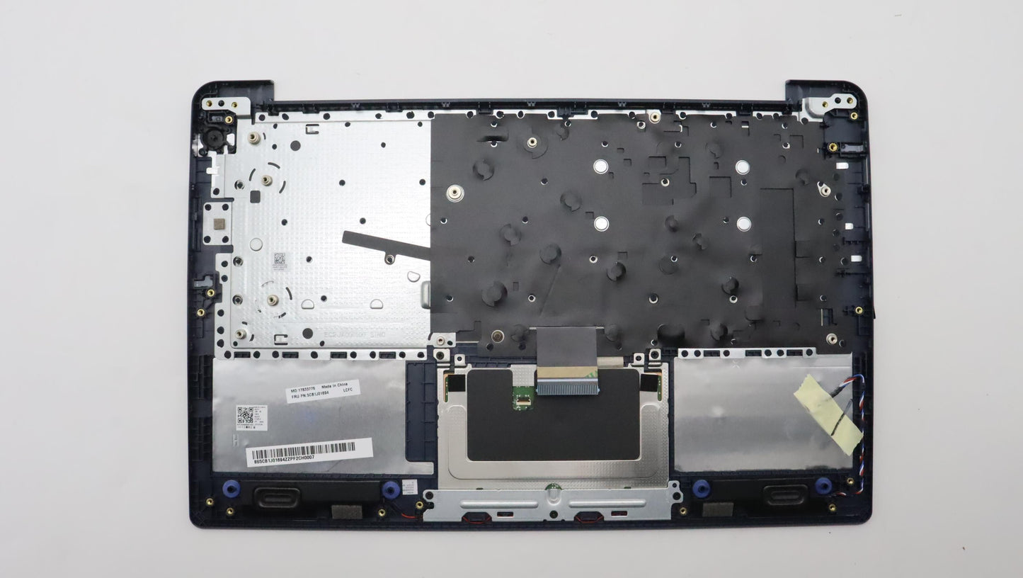 Lenovo Cover Upper Case Asmla Spa L82 - 5CB1J01694