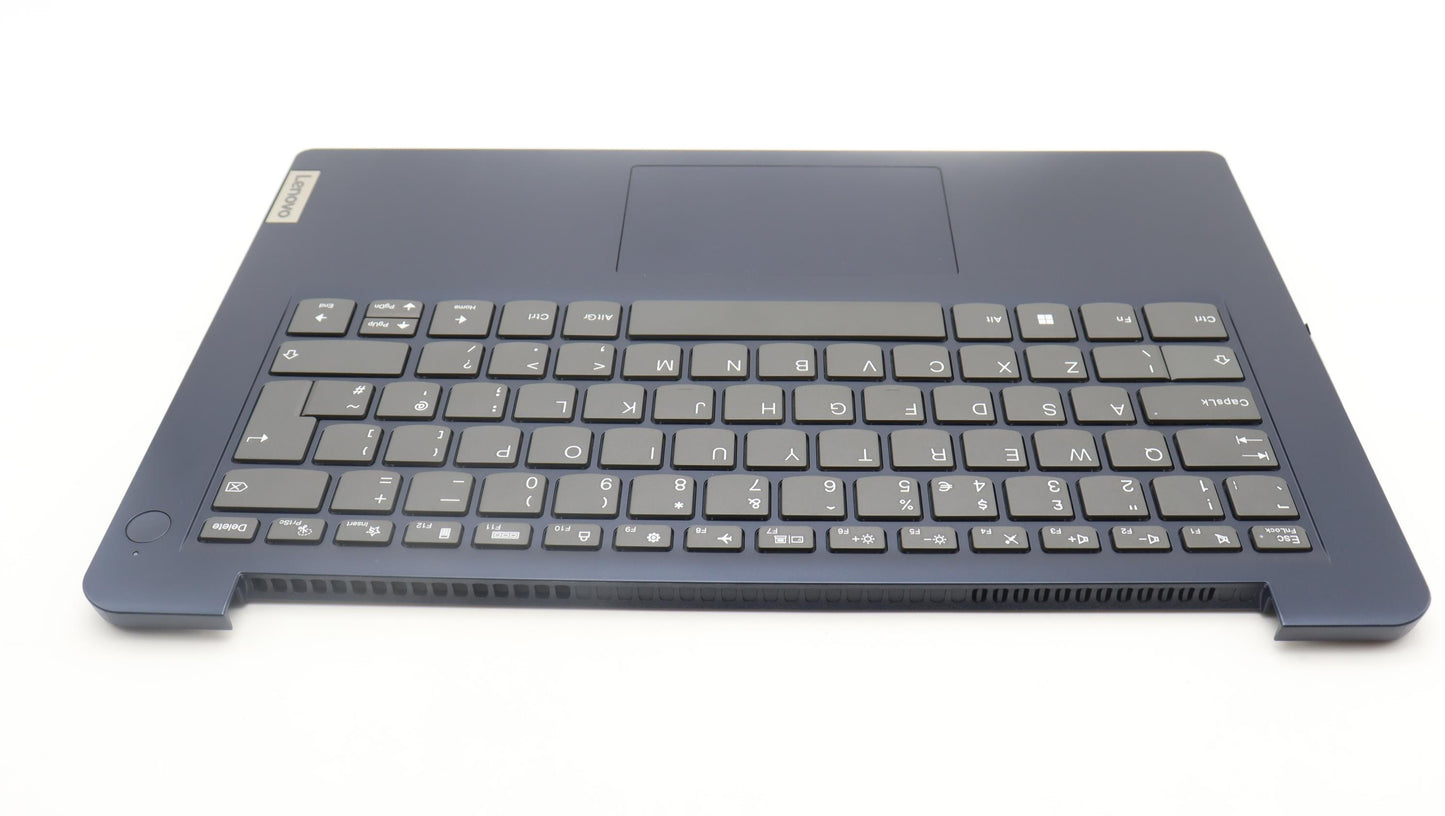 Lenovo Cover Upper Case Asmuke L82Qc - 5CB1J01704