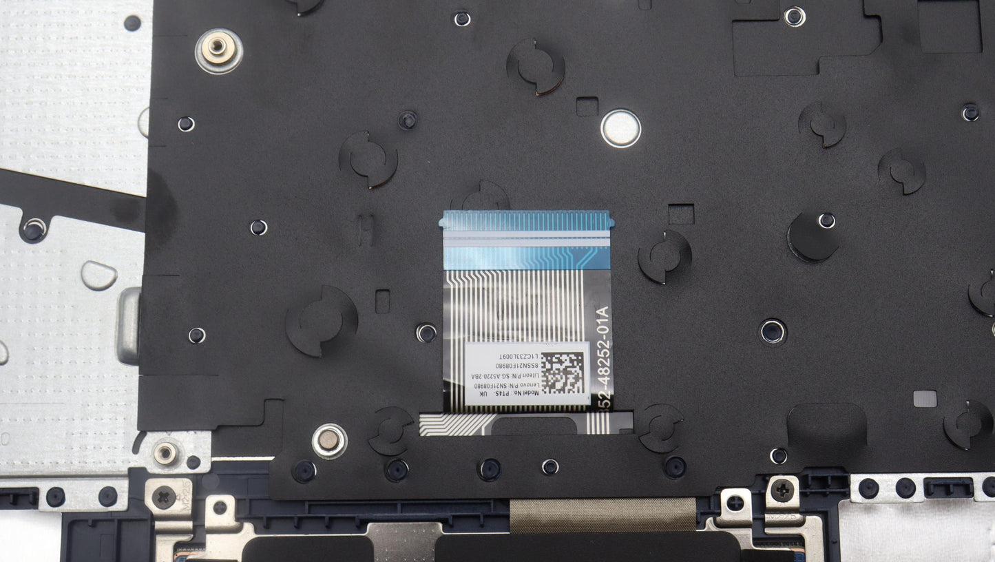 Lenovo Cover Upper Case Asmuke L82Qc - 5CB1J01704
