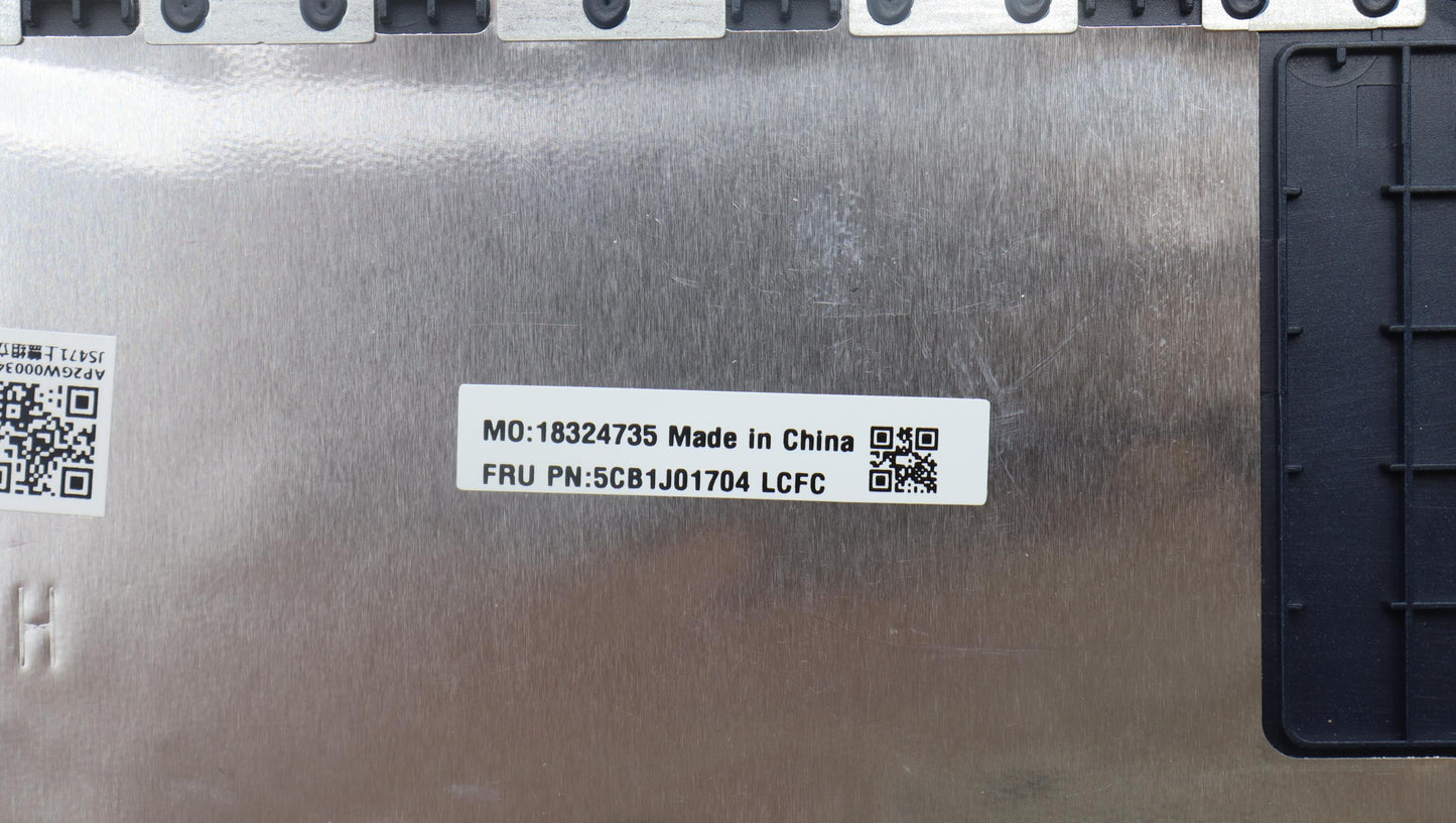 Lenovo Cover Upper Case Asmuke L82Qc - 5CB1J01704