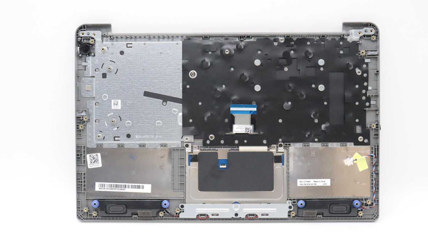 Lenovo Cover Upper Case Asmara L82Qc - 5CB1J01706