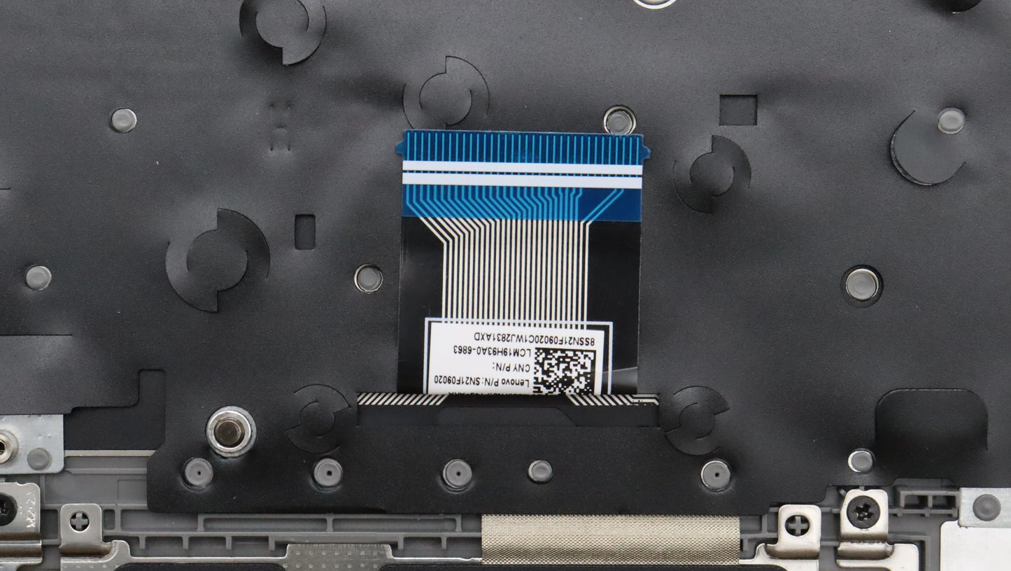 Lenovo Cover Upper Case Asmara L82Qc - 5CB1J01706