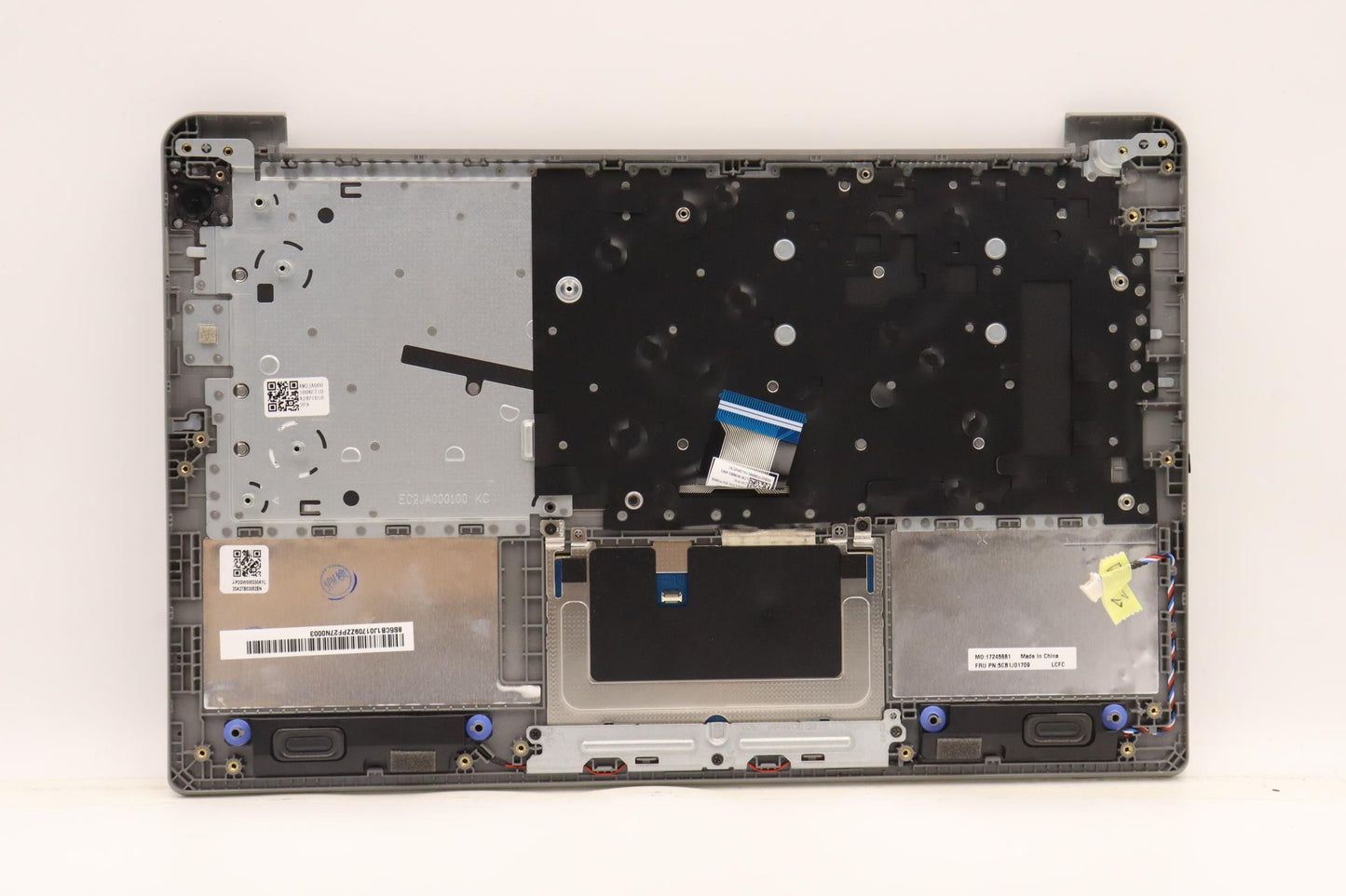 Lenovo Cover Upper Case Asmbul L82Qc - 5CB1J01709