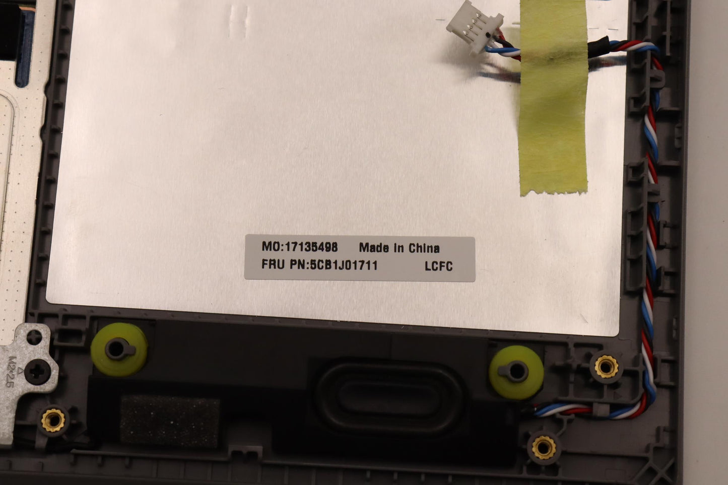 Lenovo Cover Upper Case Asmeng L82Qc - 5CB1J01711