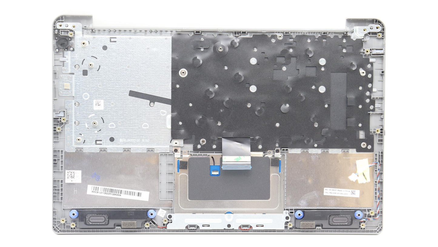 Lenovo Cover Upper Case Asmla Spa L82 - 5CB1J01725