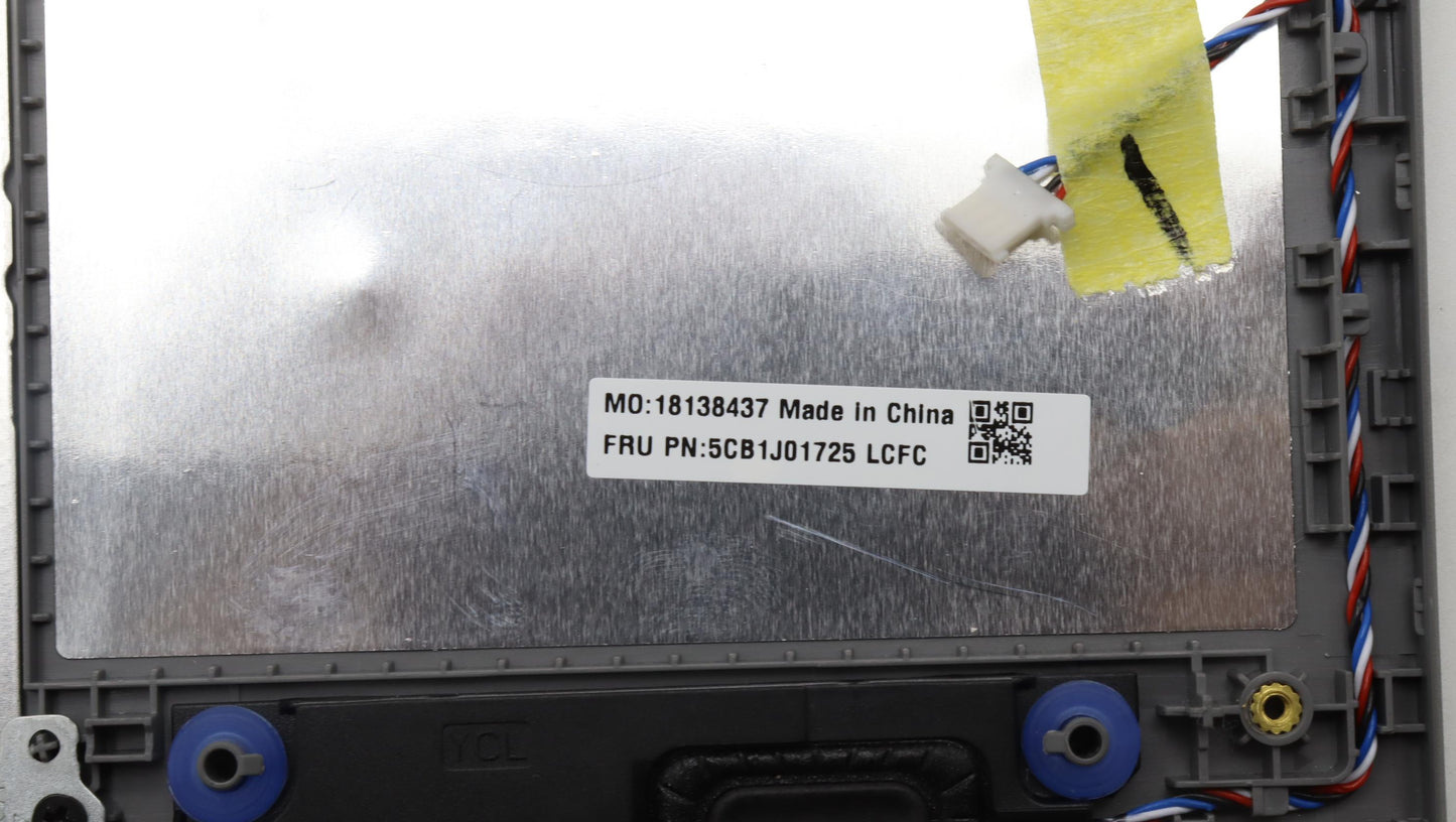 Lenovo Cover Upper Case Asmla Spa L82 - 5CB1J01725